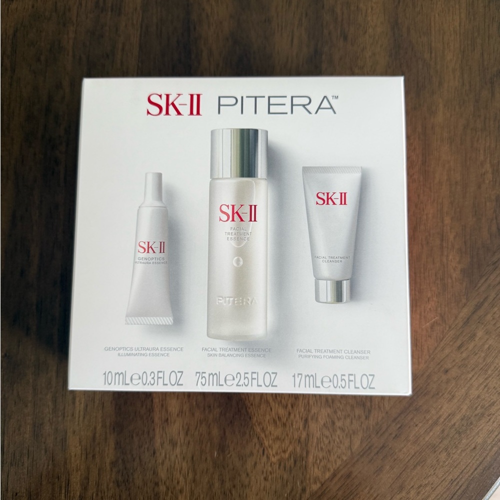 🆕SK-II Pitera Facial Treatment Set